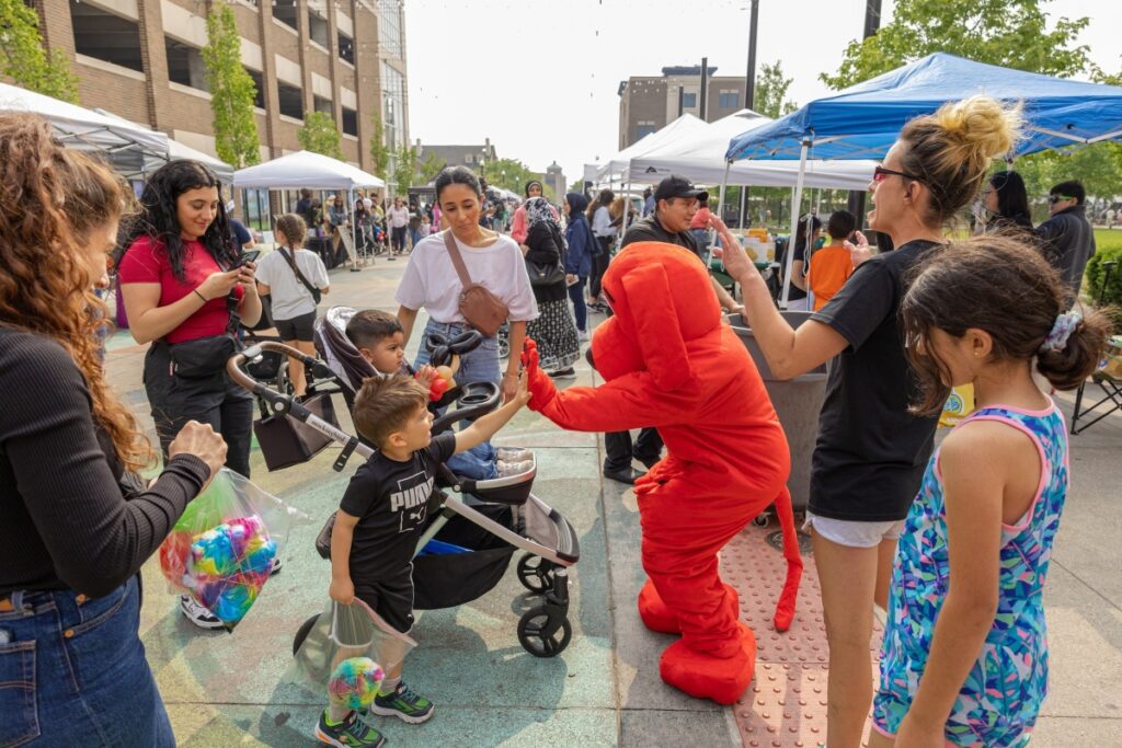 Dearborn Summer Market