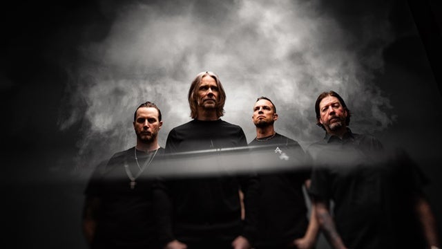 WRIF Presents: Alter Bridge - What Lies Within Tour