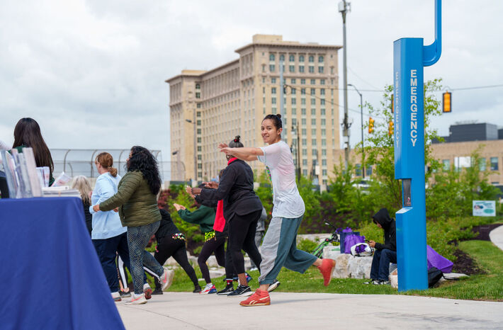 Community Body Strength Training