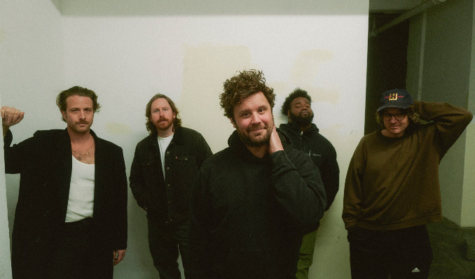 Passion Pit - The Pretty Penny Tour