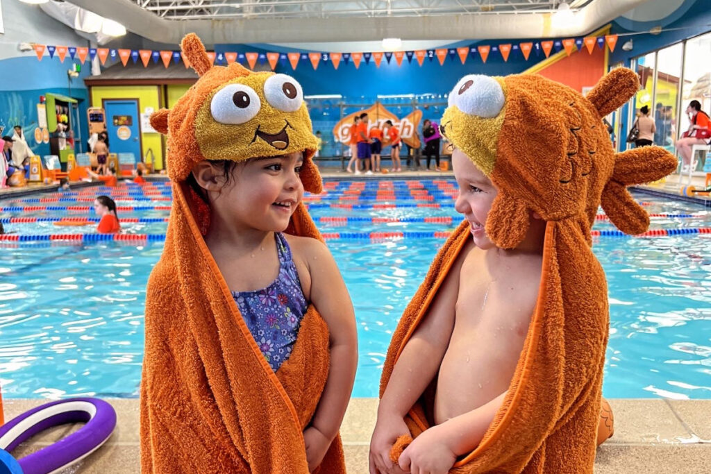 Rochester Family Swim