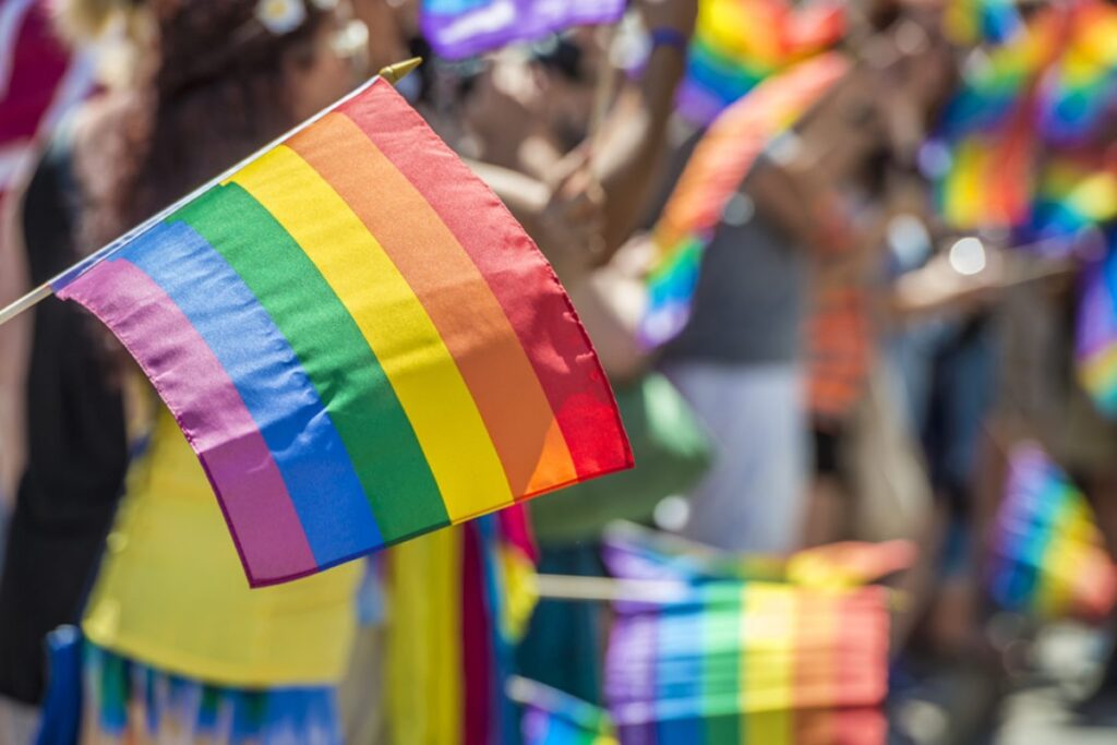 Pride OUTside