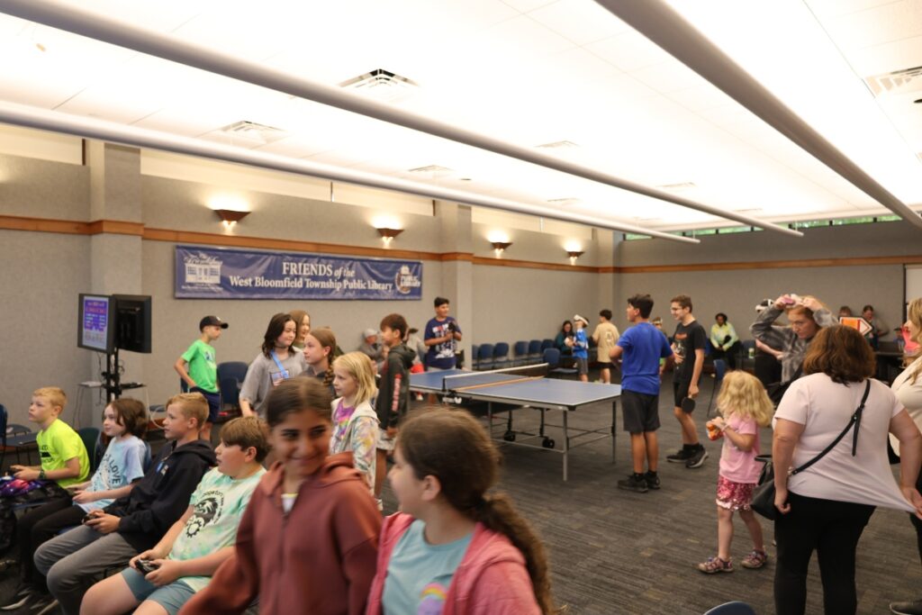 Young Adult Summer Reading Kickoff