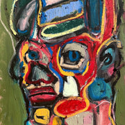 Painting Workshop: Intuitive Self Portraits with Shug