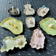 Ceramics Workshop: Critter Dish Trinket Trays