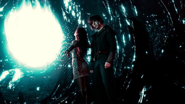 PURITY RING - A PLACE OF MY OWN TOUR