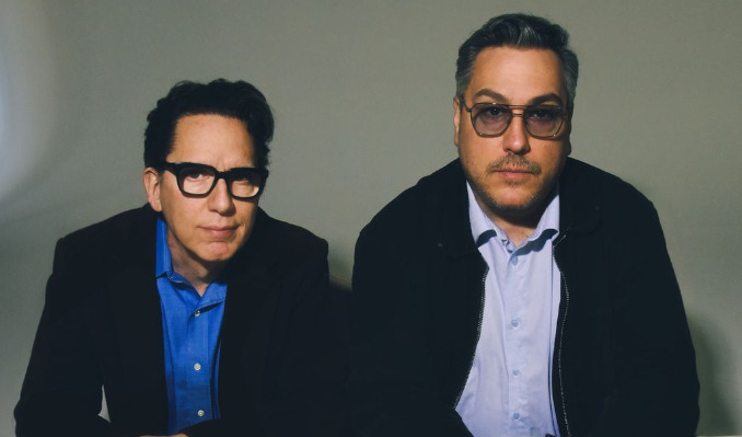 Two Nights with They Might Be Giants