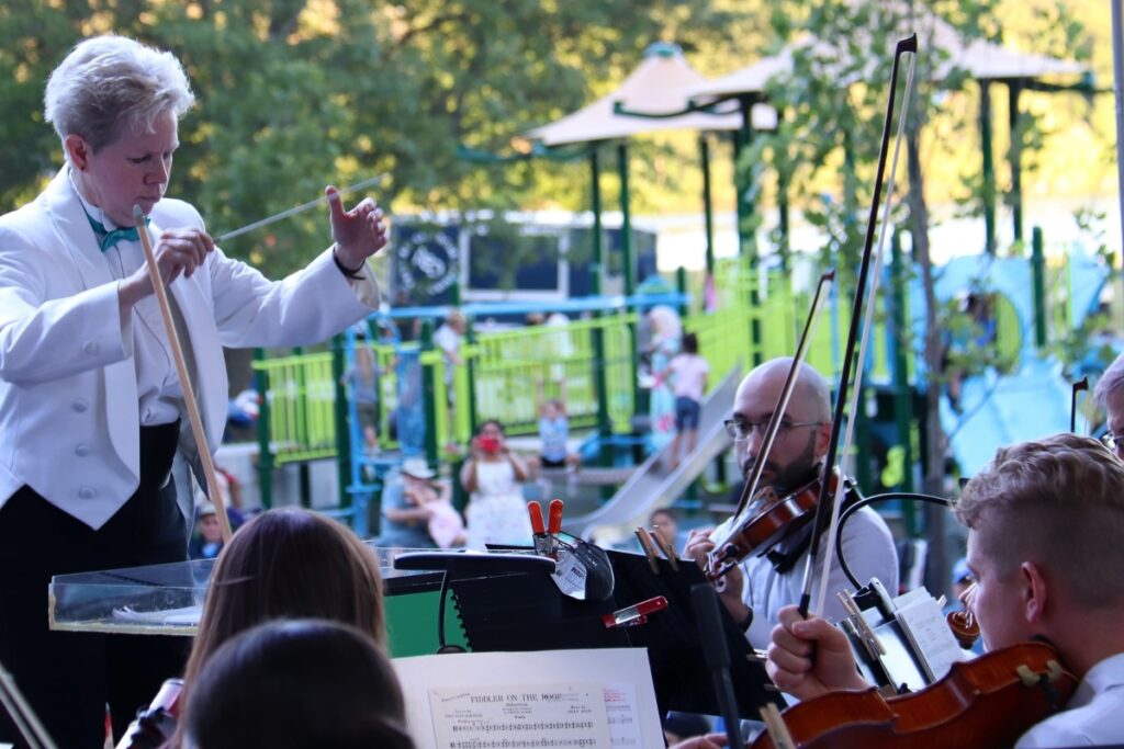 Symphony by the Shores