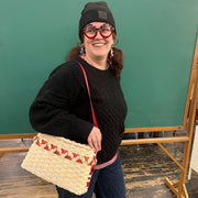Basket Weaving Workshop: Colorful Tote Baskets