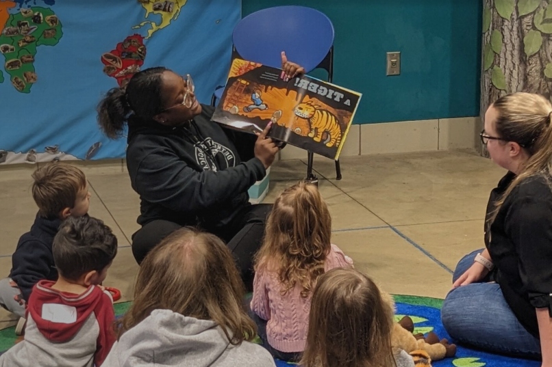 Zoo Tots: Animal Habitats