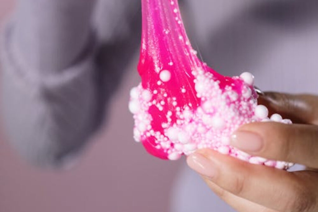 Return of the Living Slime