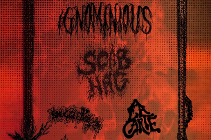 Ignominious, Scab Hag, Snugglebunzzz, A La Carte