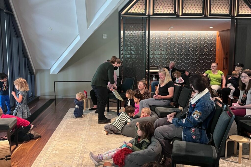 Storytime: Hide and Seek Ladybugs