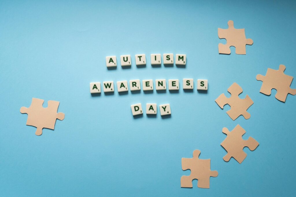 Autism Awareness Fun Day