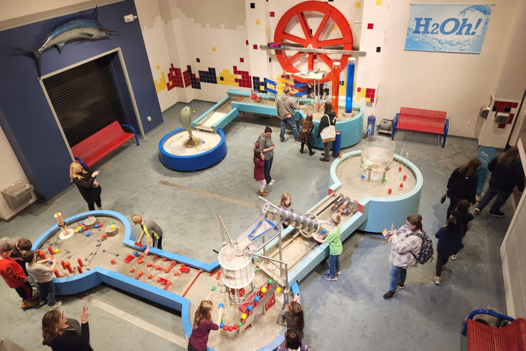 My Turn: Sensory Friendly Hours