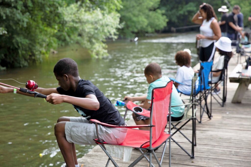 Fishing Derby