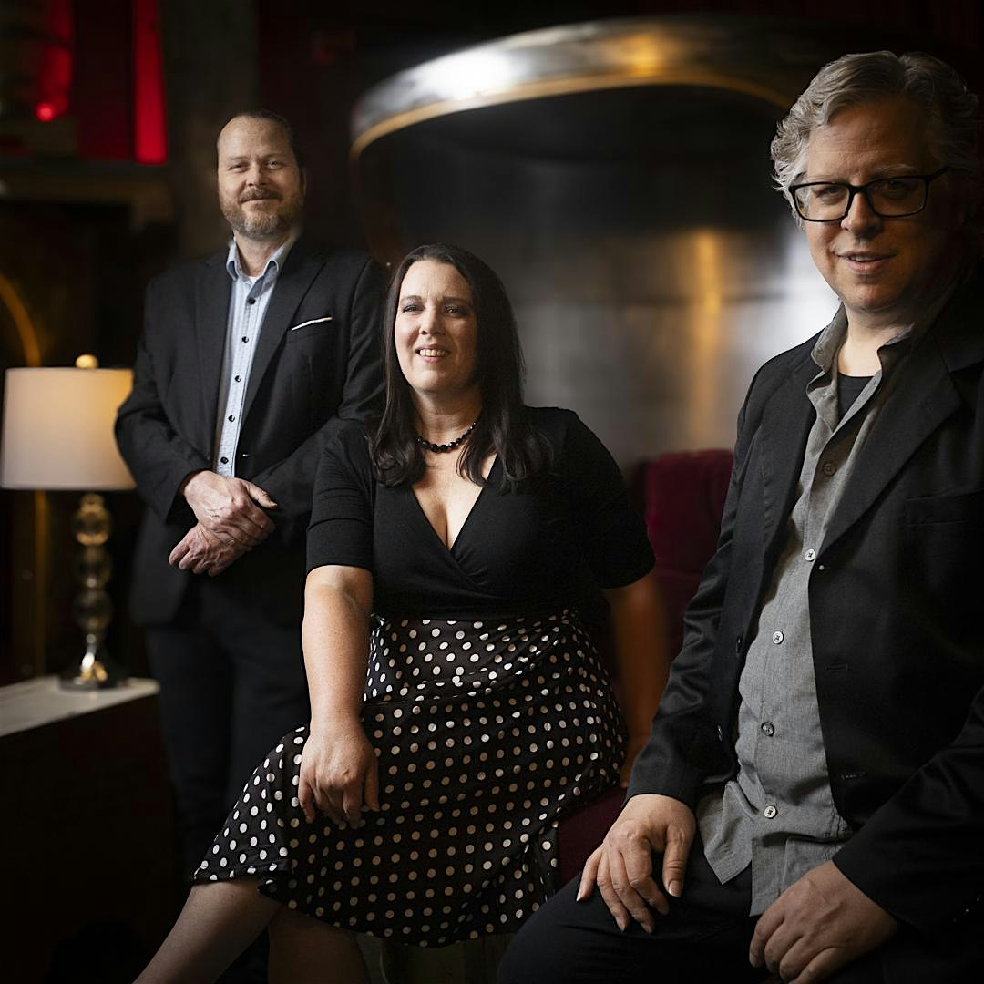 Friday Concert Series: Kate Hinote Trio