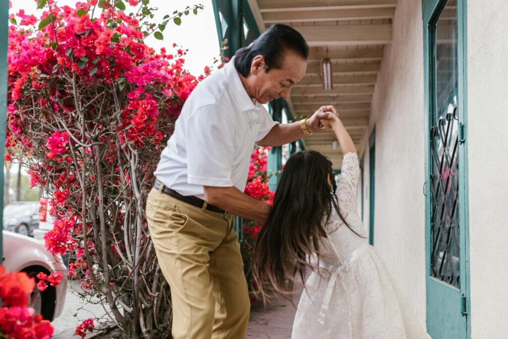 Daddy Daughter Dance
