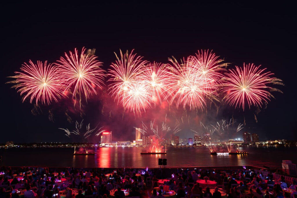 Ford Fireworks