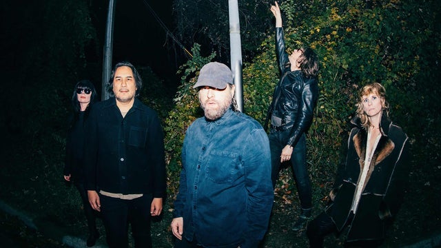 The Black Angels - Passover 2026 Tour