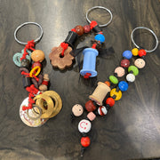 DROP-IN Jewelry Workshop: Bead Bar Bag Charms