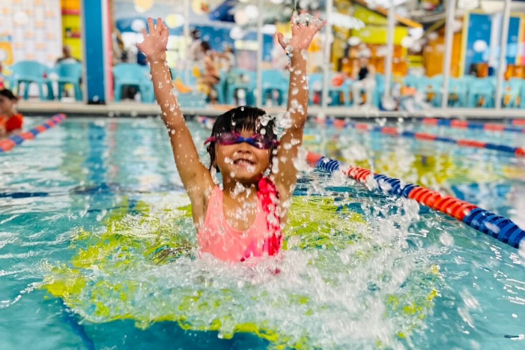 Celebrate Animals Family Swim
