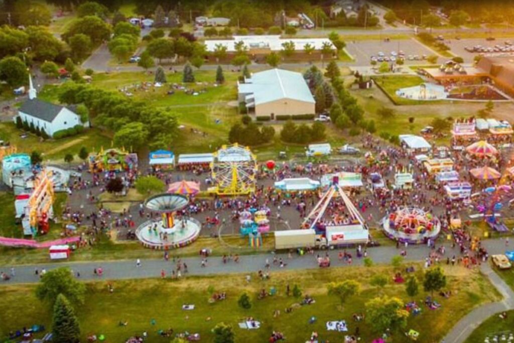 Taylor Summer Festival