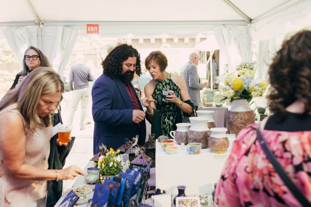 Pewabic Pottery’s House & Garden Show