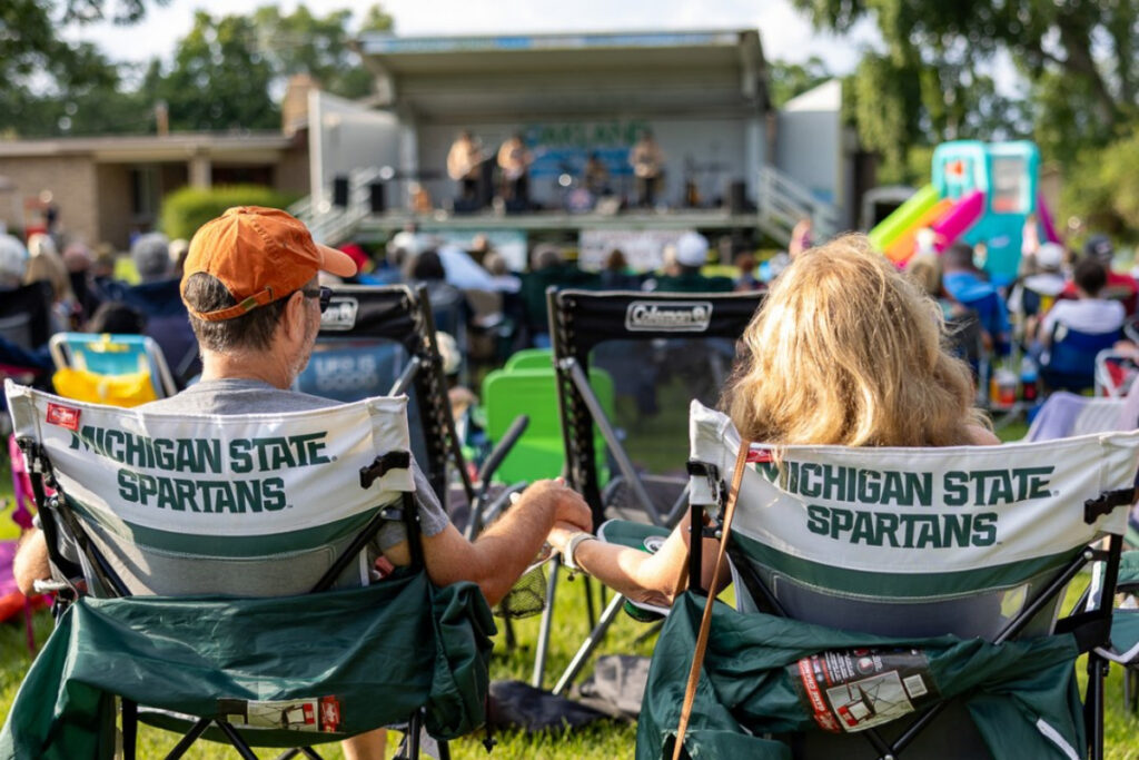Concerts in the Park