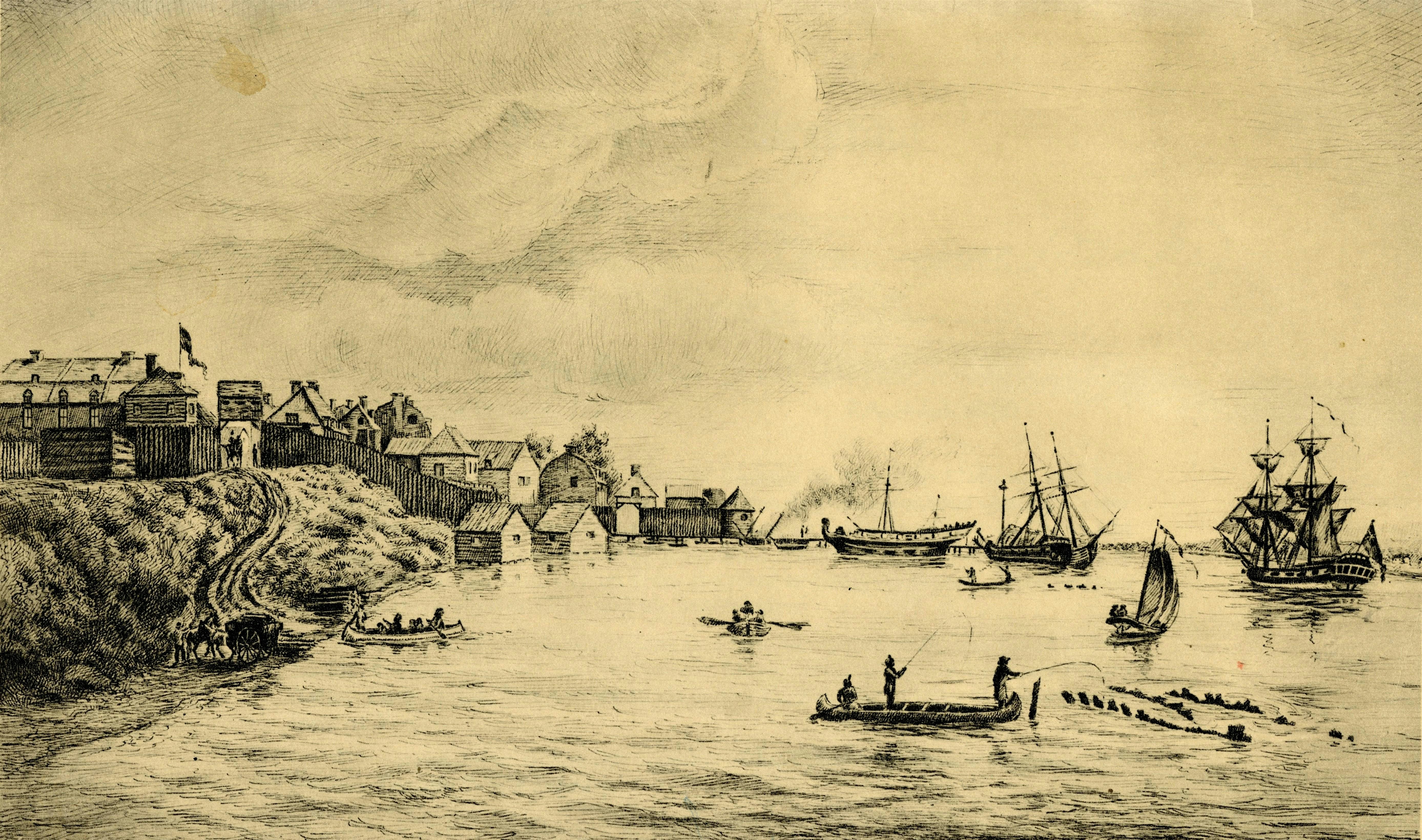 America250: Detroit in 1776