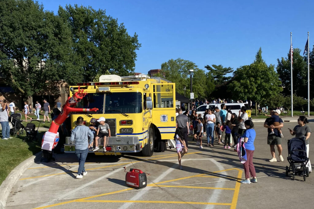 Summer Library Program Kick-Off!