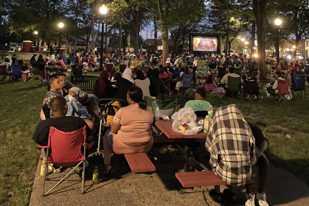 Downtown Dearborn Movies