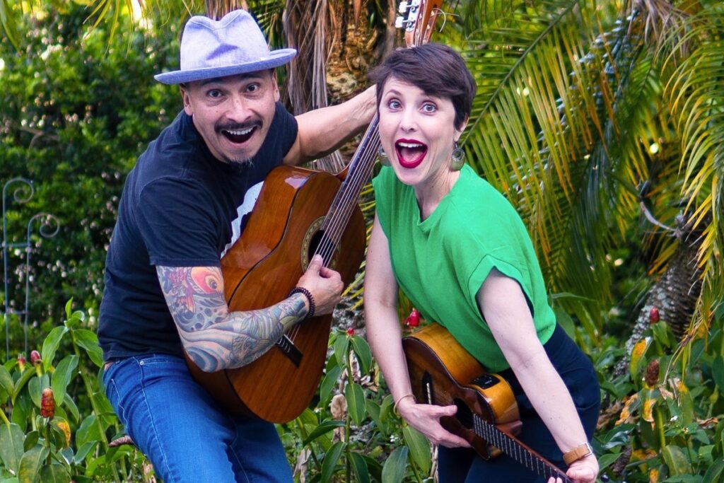 Bilingual Family Concert with Alina Celeste & Mi Amigo Hamlet