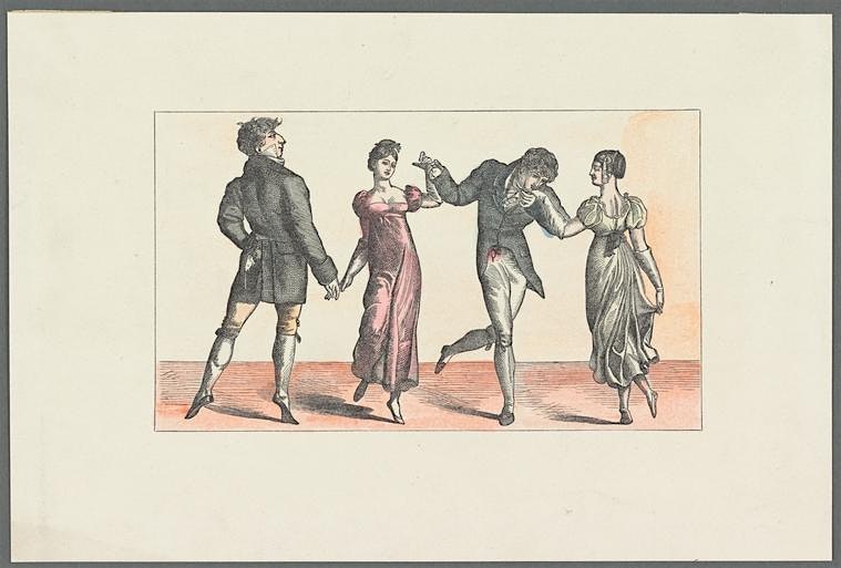 2nd Annual Romantic Regency Afternoon