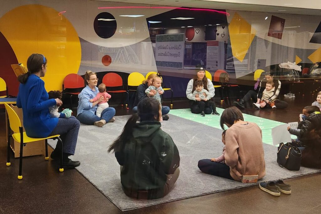 Adaptive Storytime