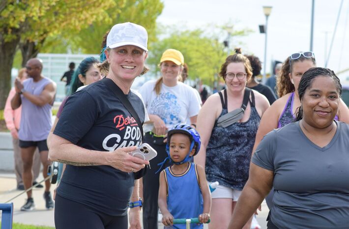 Couch to 5K - Riverfront Run Training
