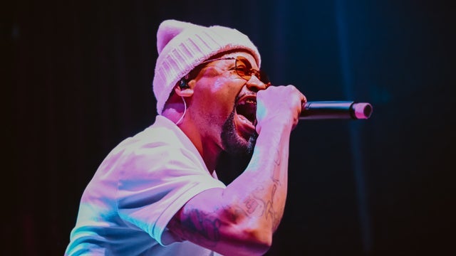 Juvenile & The 400 Degree Band "The Desk Experience"