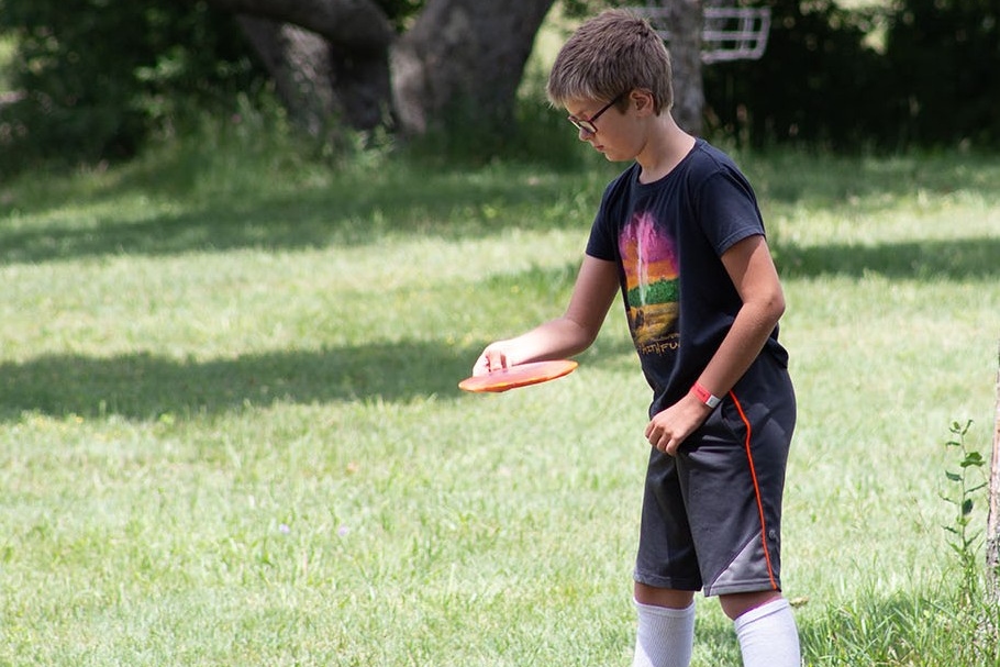 Disc Golf Discovery Day
