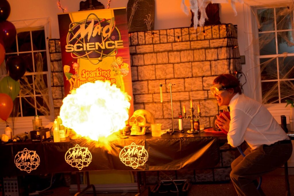 Unearth a Story with Mad Science of Detroit