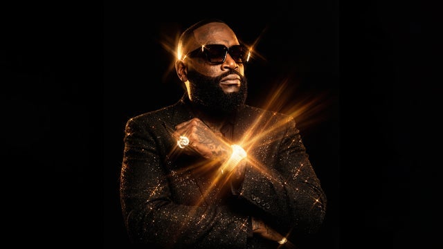 Rick Ross - Port of Miami - Orchestra Tour "A Black TIe Experience"