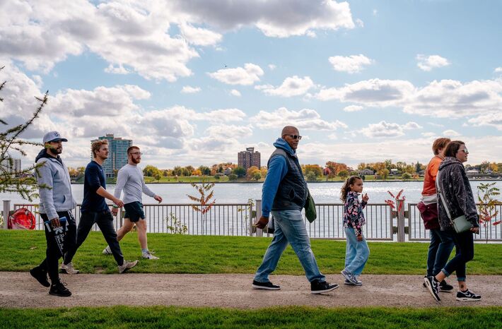 Intro to the Detroit Riverfront Walking Tour