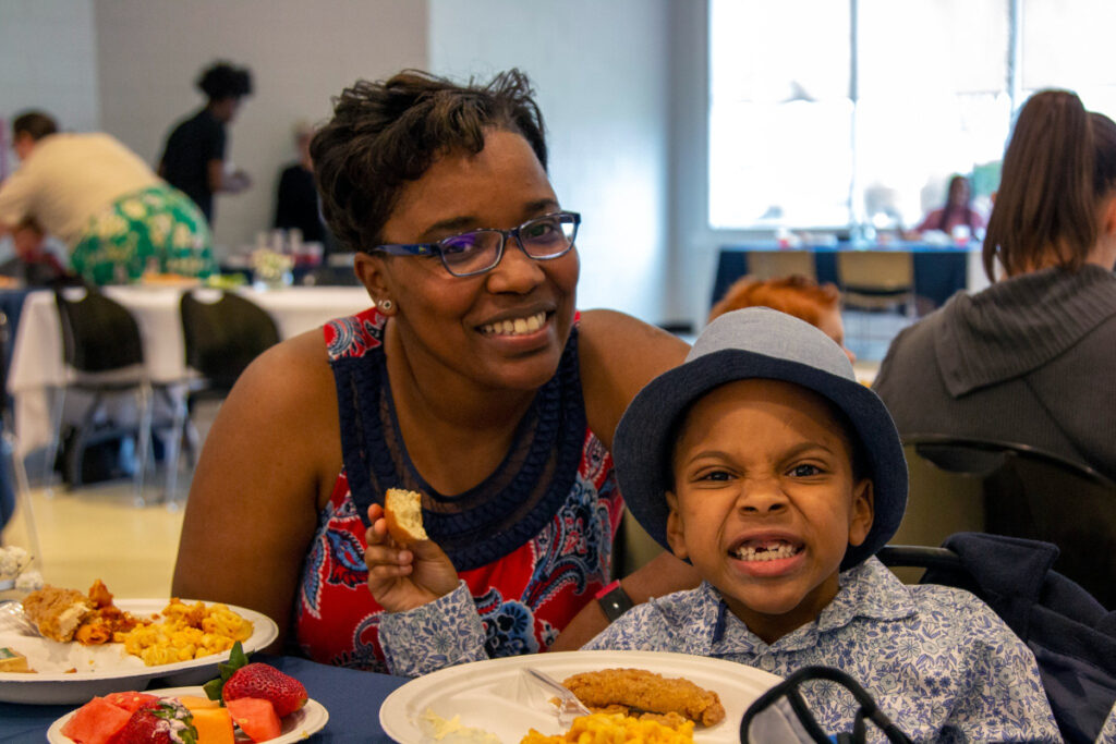 Mother Son Brunch & Games