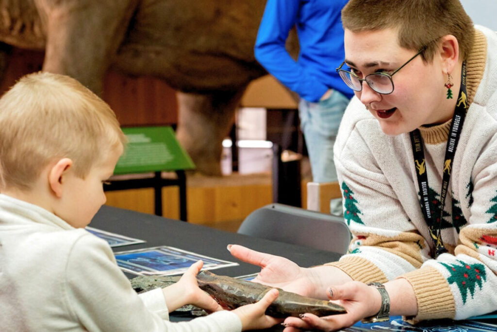 Discovery Days: Community Science