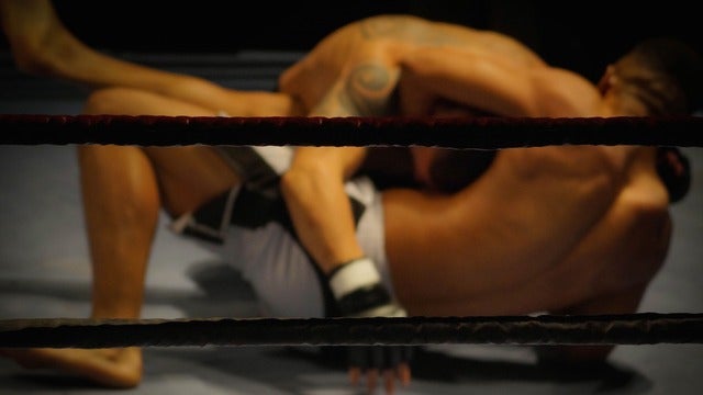 MotorCity Cage Night XXIV