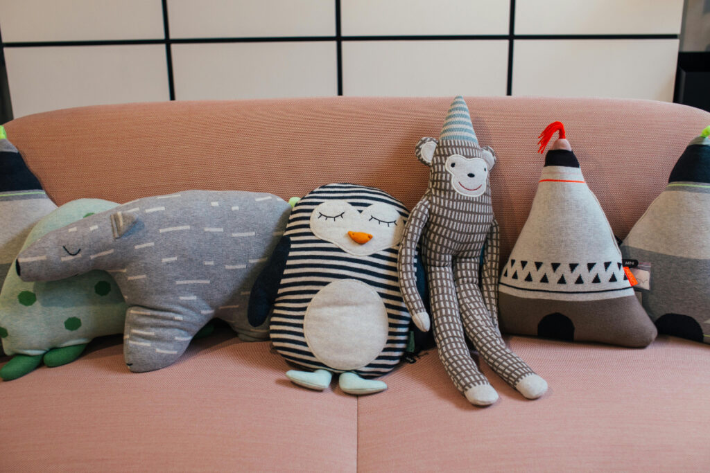Cuddle Crew: Stuffie Stories & Adoption