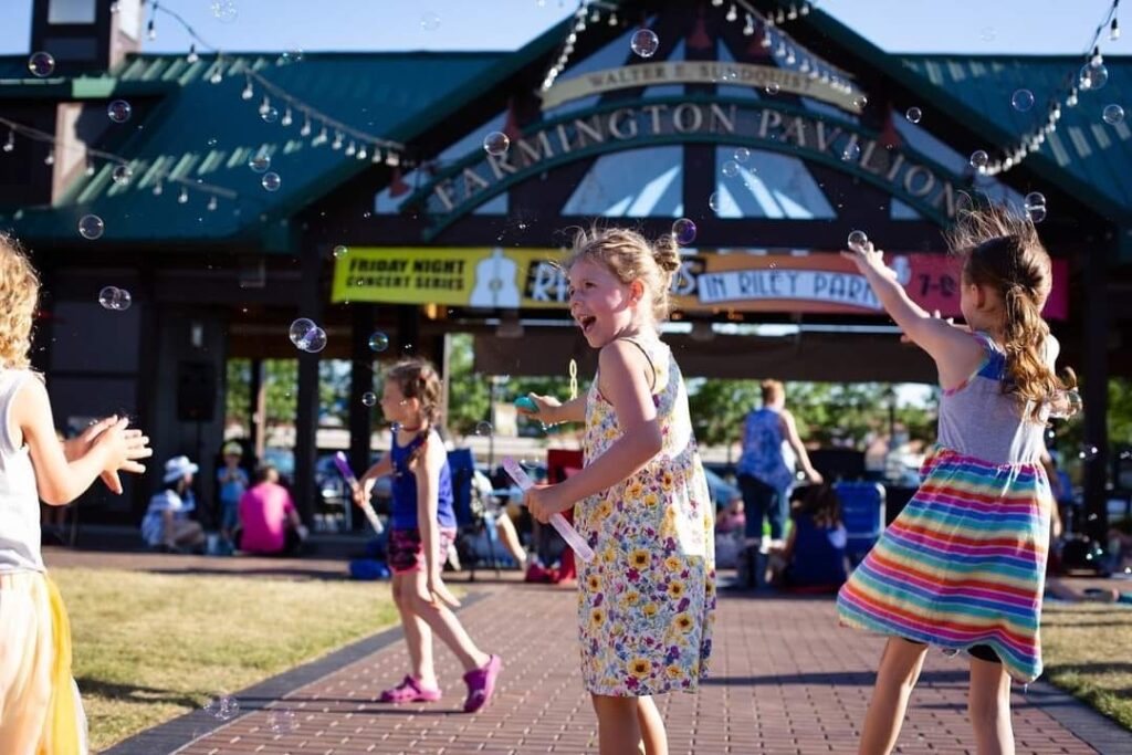 Family Fun in Riley Park: Randy Kaplan