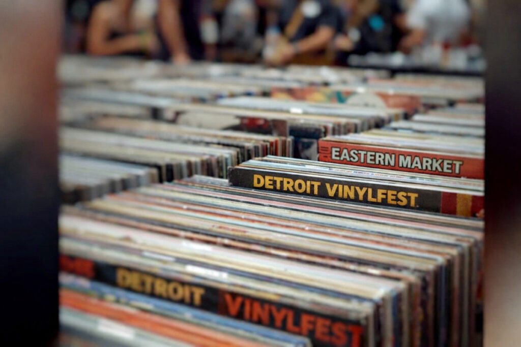 Detroit Vinylfest