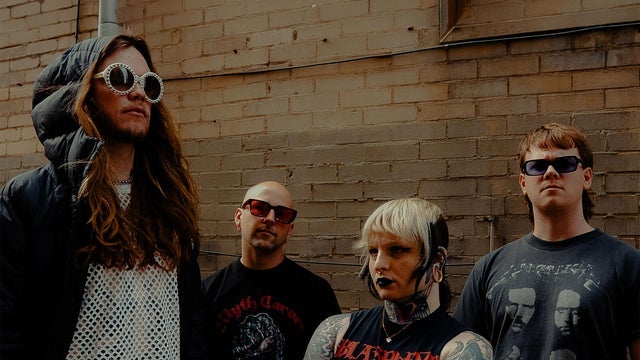 No Cure, Big Ass Truck, Bayway, Boltcutter, The Sissy Boys
