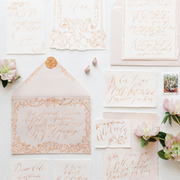 Hand Lettering Workshop: Intro to Pointed Pen Calligraphy