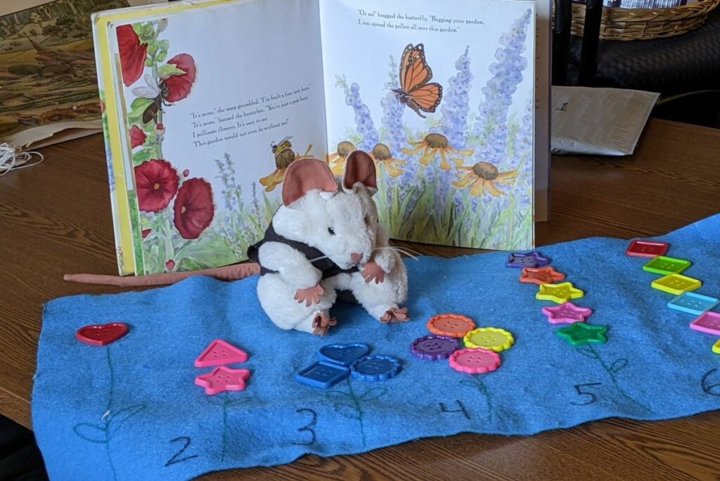 Cheddar’s Preschool Story Time